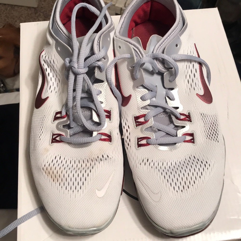 Nike’s training shoes